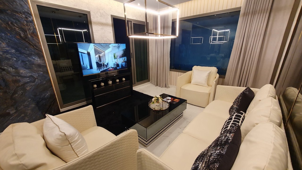 2 chambres Condo à Grand Solaire Pattaya Pattaya, Thailand No. 30105