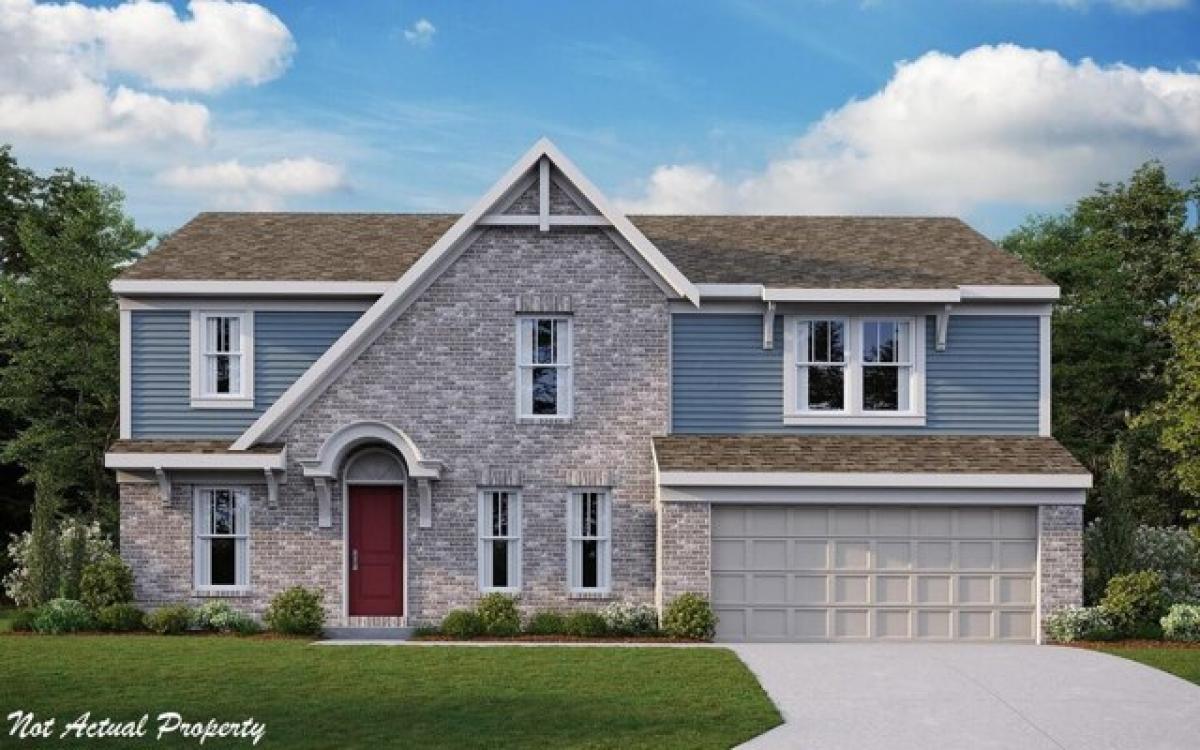 4 bedrooms House in Pickerington, USA No. 416154