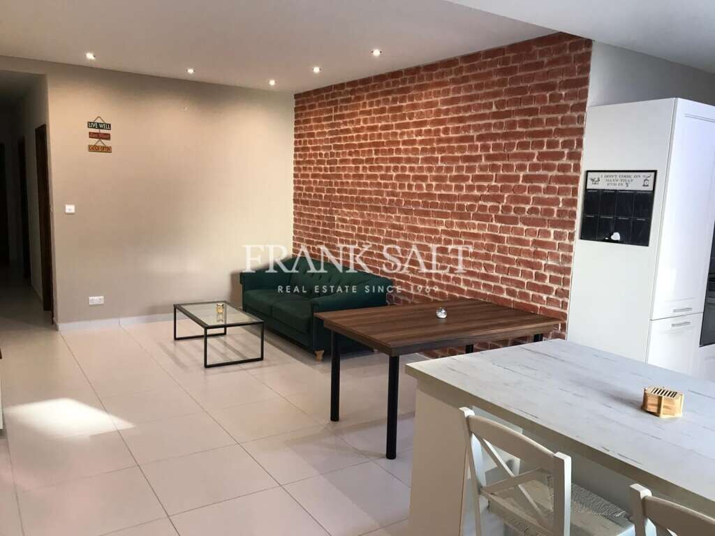 Мезонет с 2 спальнями в Марсаскала, Мальта № 10278