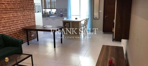 Мезонет с 2 спальнями в Марсаскала, Мальта № 10278 2