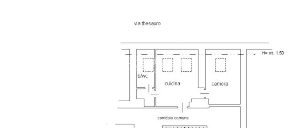 2-Zimmer Wohnung in Turin, Italy, Nr. 12872 15