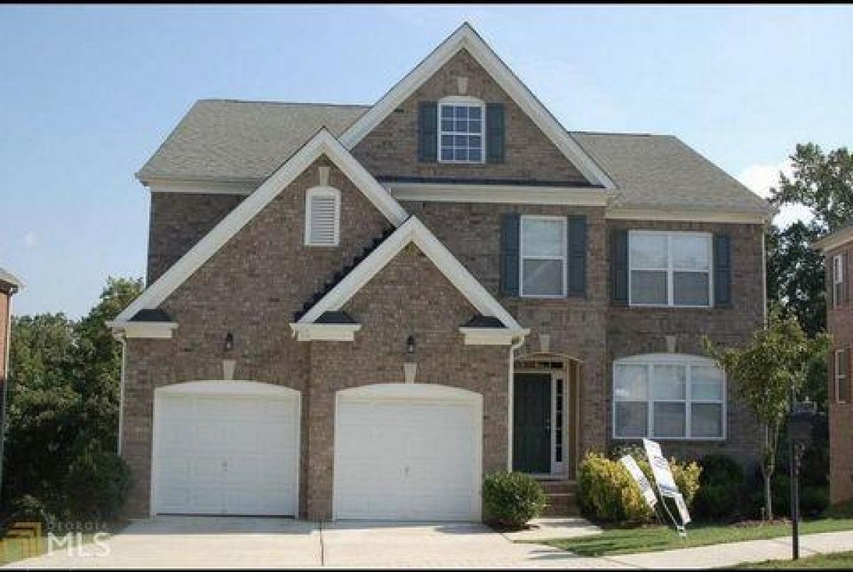  Land in Douglasville, USA No. 463402