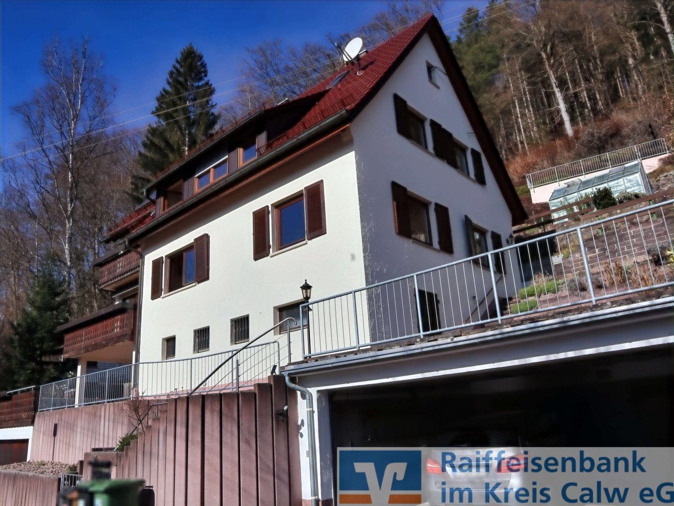 10-salle Maison à Calw, Germany No. 16047