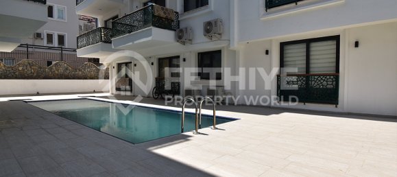Appartement 1+1 à Fethiye, Turkey No. 30524 14