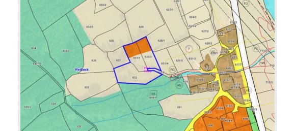 Grundstück in Reißeck, Austria, Nr. 132083 11