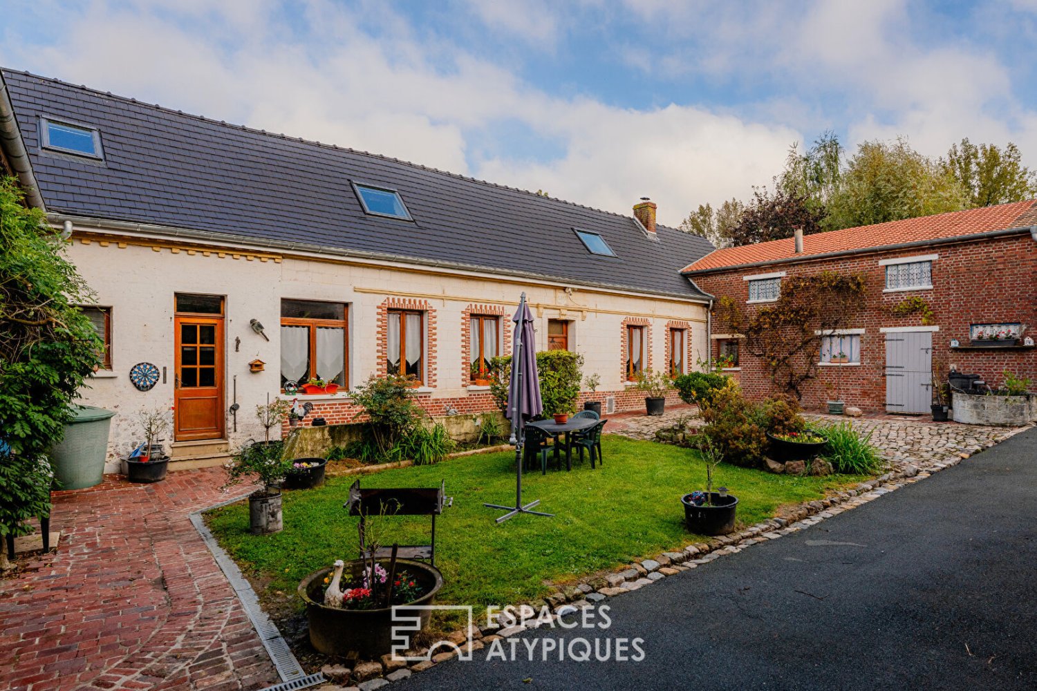 Casa T1 em Bavincourt, France N.º 228450