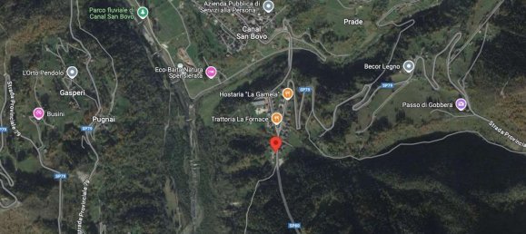 4غرفة شقة في Canal San Bovo, Italy رقم 48670 18