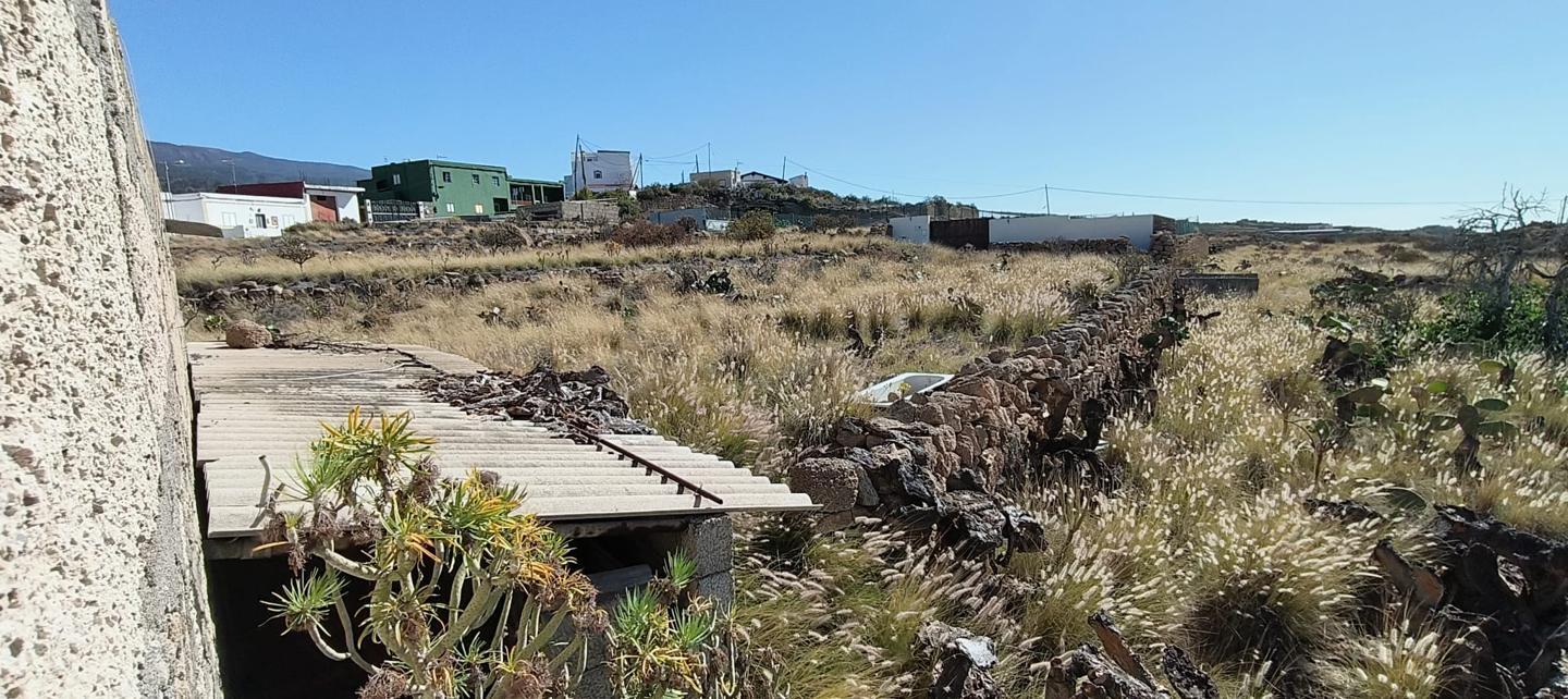 3 غرف نوم منزل في Granadilla de Abona, Spain رقم 165355