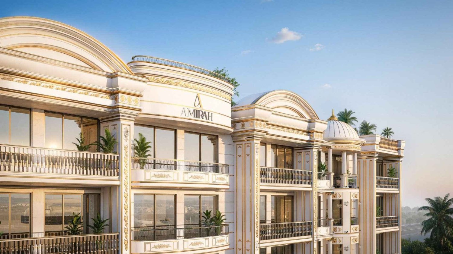 1 bedroom Apartment in Crown Palace, Dubai South (Dubai World Central), UAE No. 117499