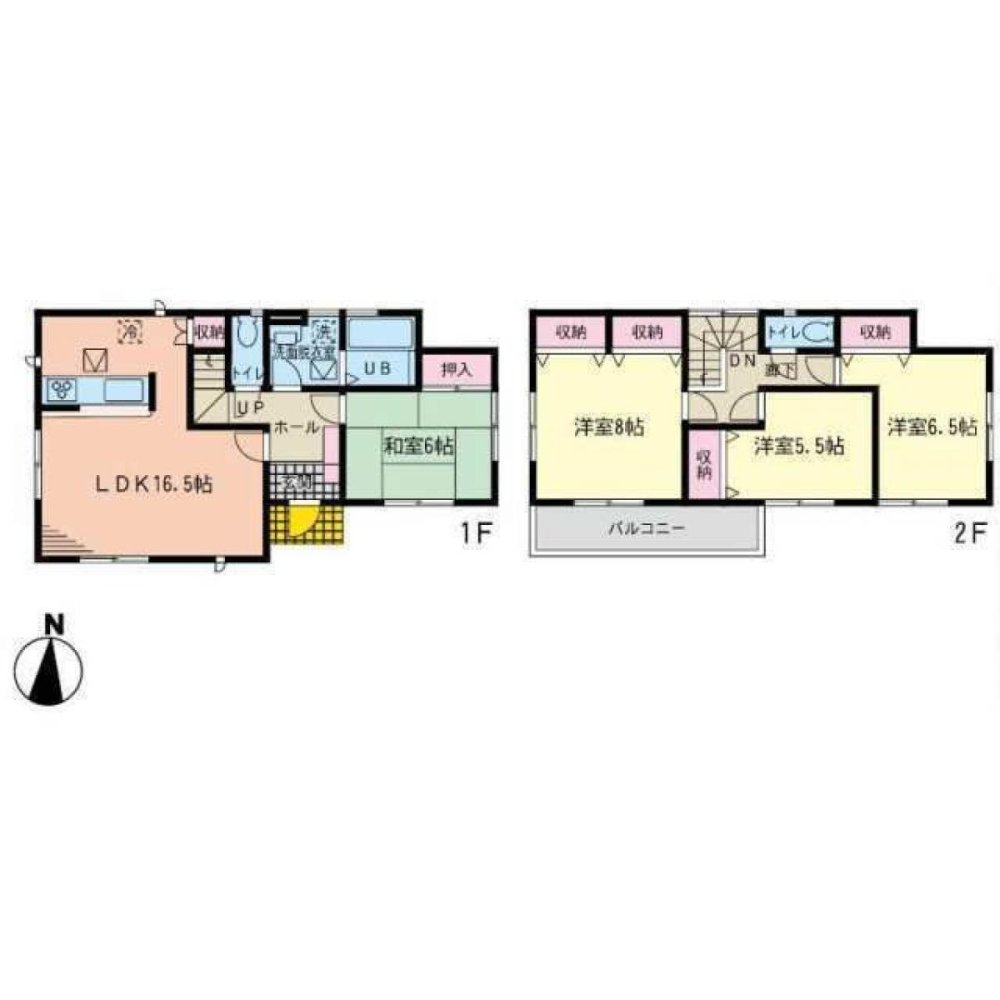 4 bedrooms House in Miyagi, Japan No. 5375