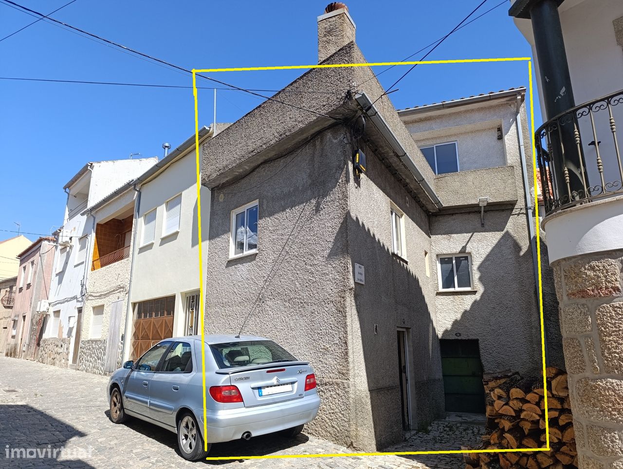 3 Schlafzimmer Haus in Macainhas, Portugal, Nr. 236376