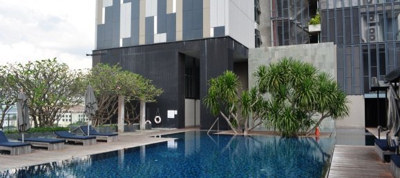3 bedrooms Condo in Bangkok, Thailand No. 7404 11