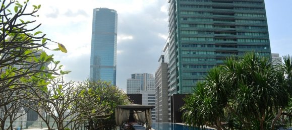 3 bedrooms Condo in Bangkok, Thailand No. 7404 10