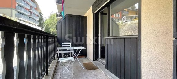 Квартира с 1 спальней в Сен-Жерве-ле-Бэн, Франция № 286371 7