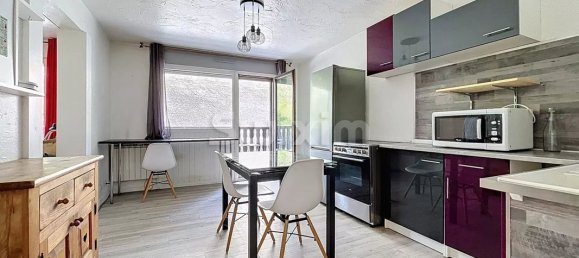 Квартира с 1 спальней в Сен-Жерве-ле-Бэн, Франция № 286371 2