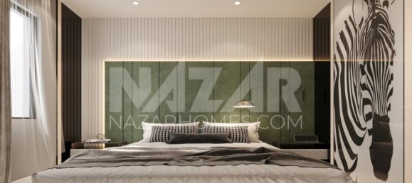 Apartamento 2+1 em Alanya, Turkey N.º 14375 26