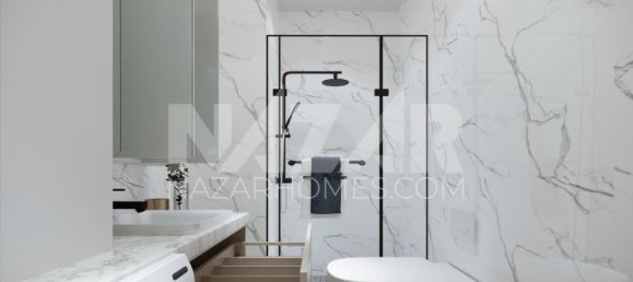 Apartamento 2+1 em Alanya, Turkey N.º 14375 19