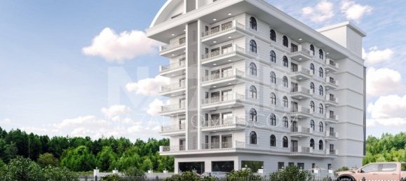 Apartamento 2+1 em Alanya, Turkey N.º 14375 4