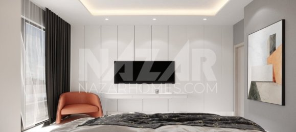 Apartamento 2+1 em Alanya, Turkey N.º 14375 20