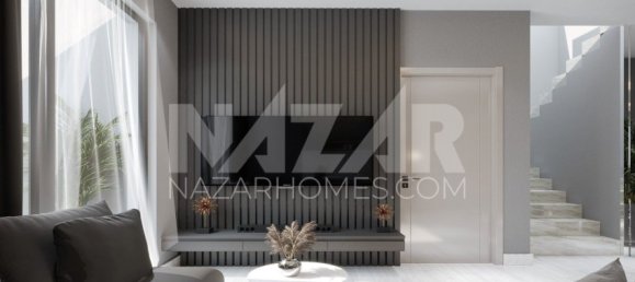 Apartamento 2+1 em Alanya, Turkey N.º 14375 8