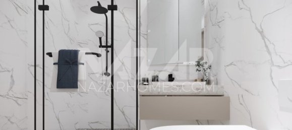 Apartamento 2+1 em Alanya, Turkey N.º 14375 17