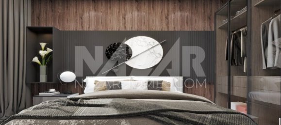 Apartamento 2+1 em Alanya, Turkey N.º 14375 24