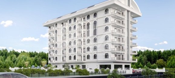 Apartamento 2+1 em Alanya, Turkey N.º 14375 3