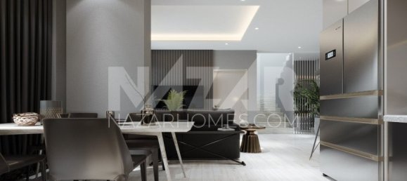 Apartamento 2+1 em Alanya, Turkey N.º 14375 12