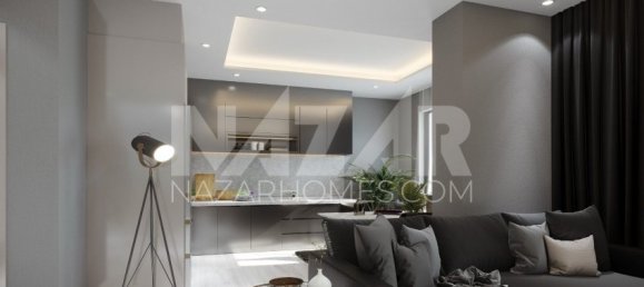 Apartamento 2+1 em Alanya, Turkey N.º 14375 10