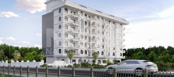 Apartamento 2+1 em Alanya, Turkey N.º 14375 2