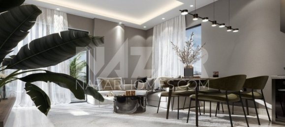 Apartamento 2+1 em Alanya, Turkey N.º 14375 16