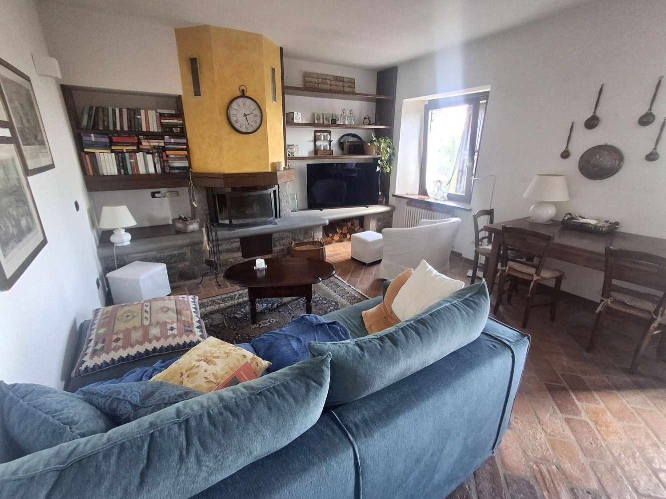 3 rooms Apartment in Roncola, Italy No. 316089