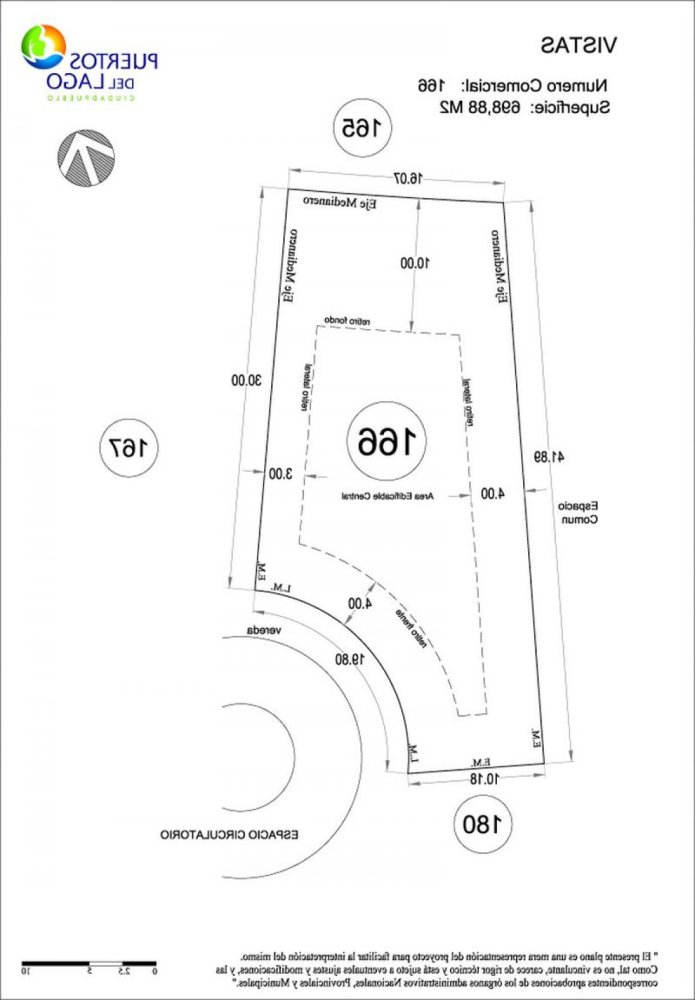 Grundstück in Escobar, Argentina, Nr. 117524