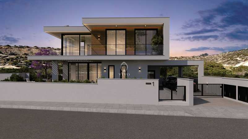 3 bedrooms Villa in Mouttagiaka, Cyprus No. 18967