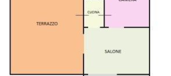 2-Zimmer Wohnung in Giugliano in Campania, Italy, Nr. 30305 26