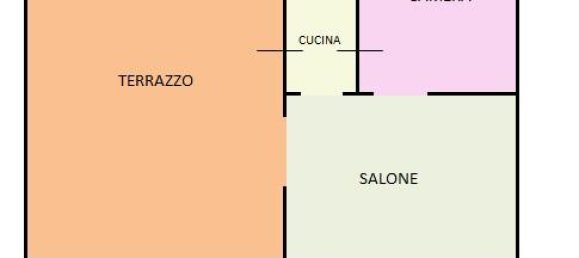 2-Zimmer Wohnung in Giugliano in Campania, Italy, Nr. 30305 25
