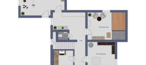 Casa de 7 dormitorios en Muhldorf am Inn, Germany No. 288824 32