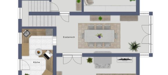 Casa de 7 dormitorios en Muhldorf am Inn, Germany No. 288824 29