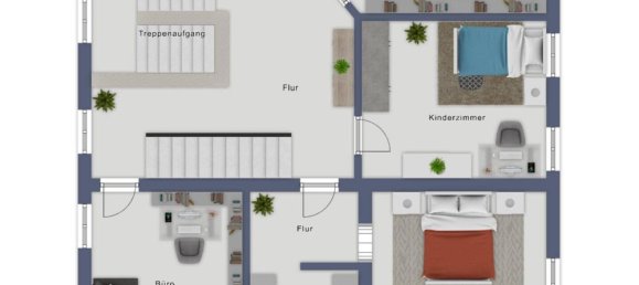 Casa de 7 dormitorios en Muhldorf am Inn, Germany No. 288824 30