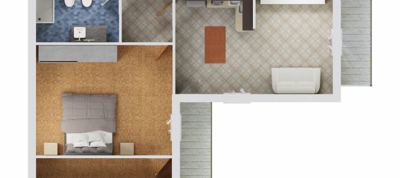 2 bedrooms House in Vignone, Italy No. 365196 12