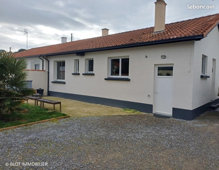 2 bedrooms House in Saint-Brevin-les-Pins, France No. 106772