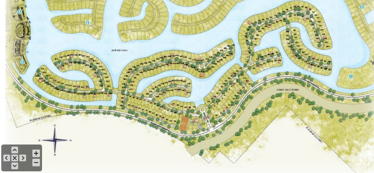  Land in Tigre, Argentina No. 41615