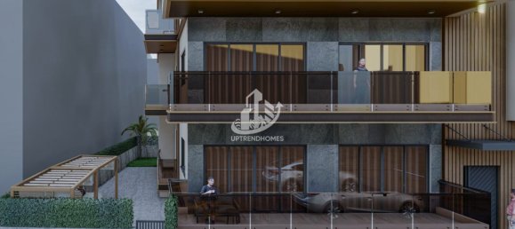 Wohnung 3+1 in Alanya, Turkey, Nr. 15725 2