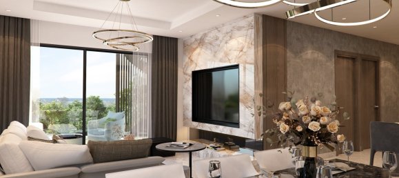 3 غرف نوم شقة في Oroklini, Cyprus رقم 4396 20