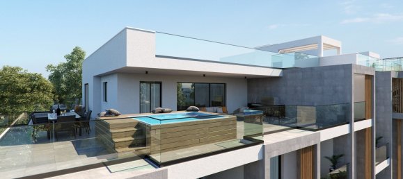 3 غرف نوم شقة في Oroklini, Cyprus رقم 4396 3