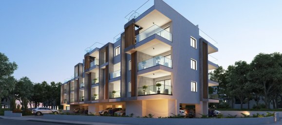 3 غرف نوم شقة في Oroklini, Cyprus رقم 4396 5