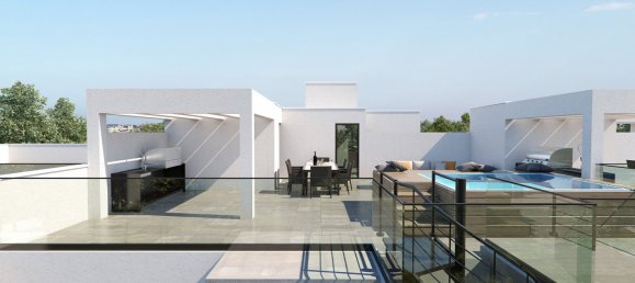 3 غرف نوم شقة في Oroklini, Cyprus رقم 4396 2