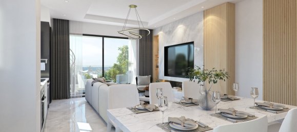 3 غرف نوم شقة في Oroklini, Cyprus رقم 4396 18