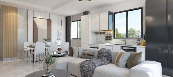 3 غرف نوم شقة في Oroklini, Cyprus رقم 4396 15