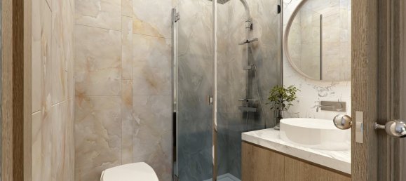 3 غرف نوم شقة في Oroklini, Cyprus رقم 4396 22